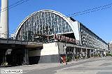 STAZIONE DI BERLINO ALEXANDERPLATZ